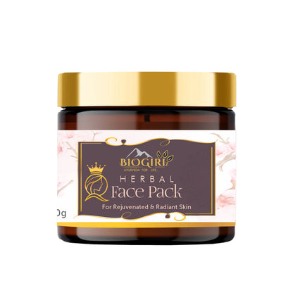 Biogiriz Herbal Face Pack