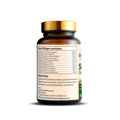 Slim SR Capsules