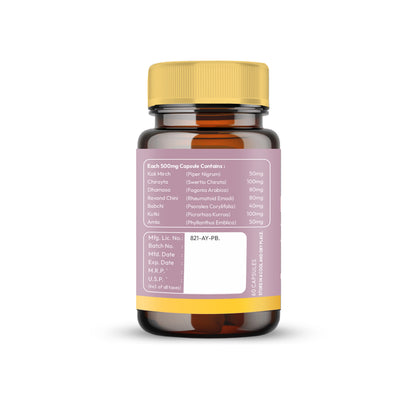 Biogiriz Blem-CR Capsules