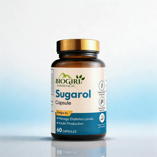 Biogiriz Sugarol Capsules